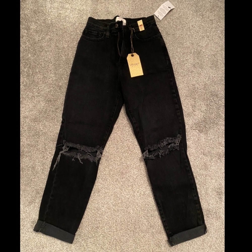 Black jeans! Size 5